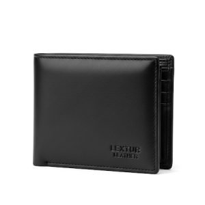Dompet Kulit Pria Hitam - Dompet Kulit Pria Kode DPTP001
