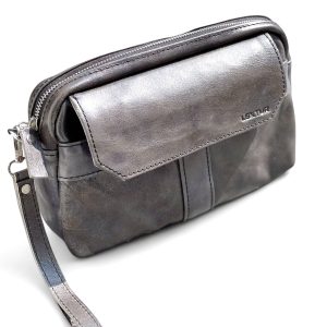 Tas Kulit Pria Model Handbag - Tas Kulit Pria Kode TASP004