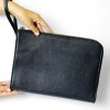 Clutch Kulit Pria Warna Hitam– Clutch Kulit Pria Kode TASP017