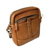 Tas Kulit Pria Model Slempang - Tas Kulit Pria Kode TASP002